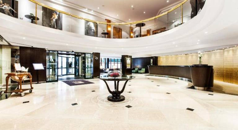 Elite Park Avenue Hotel — photo 2