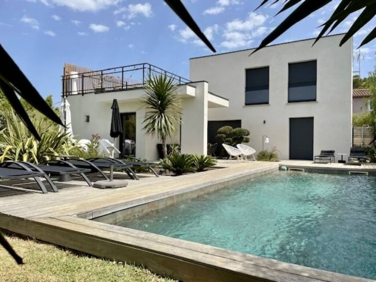 Villa Six-Fours-les-Plages