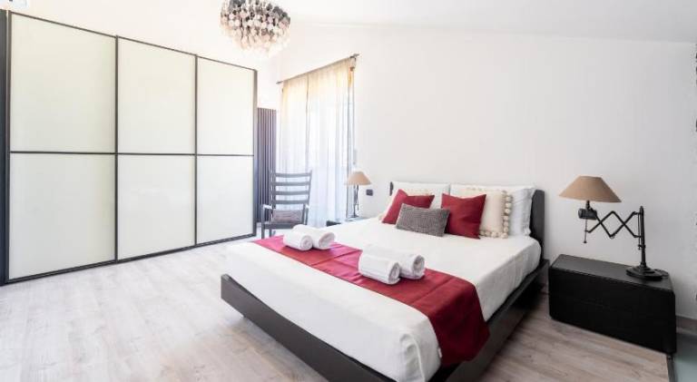 210 m&sup2; Ferienwohnung