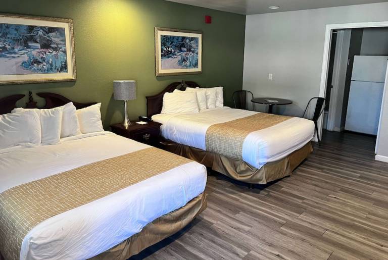 Motel Redding