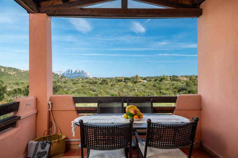 Ferienwohnung Porto San Paolo
