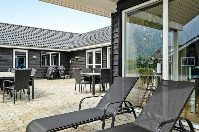 Fully equipped house with pool, sauna & patio | Dogs allowed — photo 4