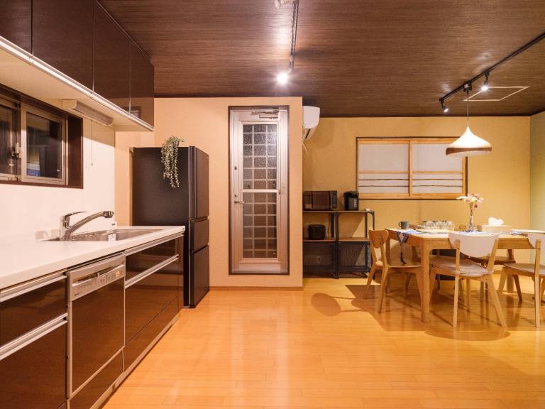 77 m² Ferienhaus