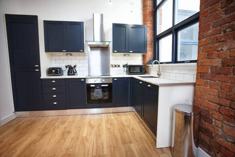 Apartment Salford