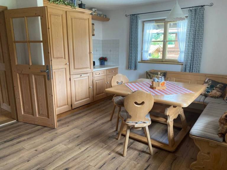 Ferienwohnung Fischbachau