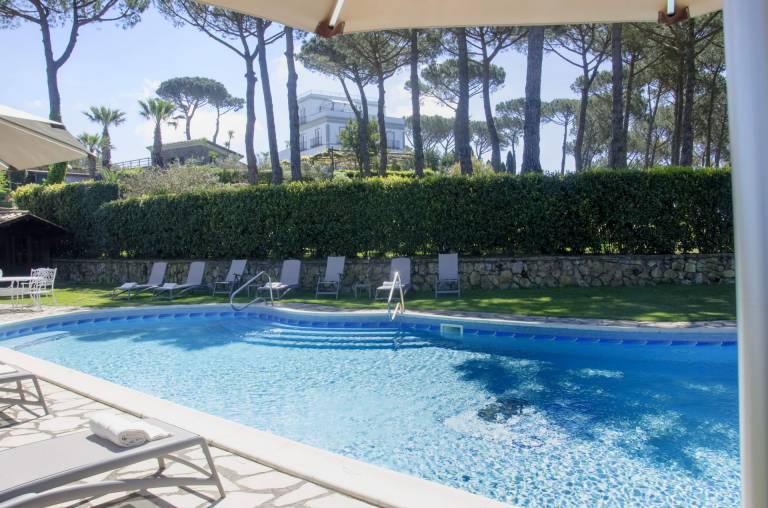 MyExclusiveItaly - Elegant Sorrento Coast Villa with Pool&TennisCourt — photo 4