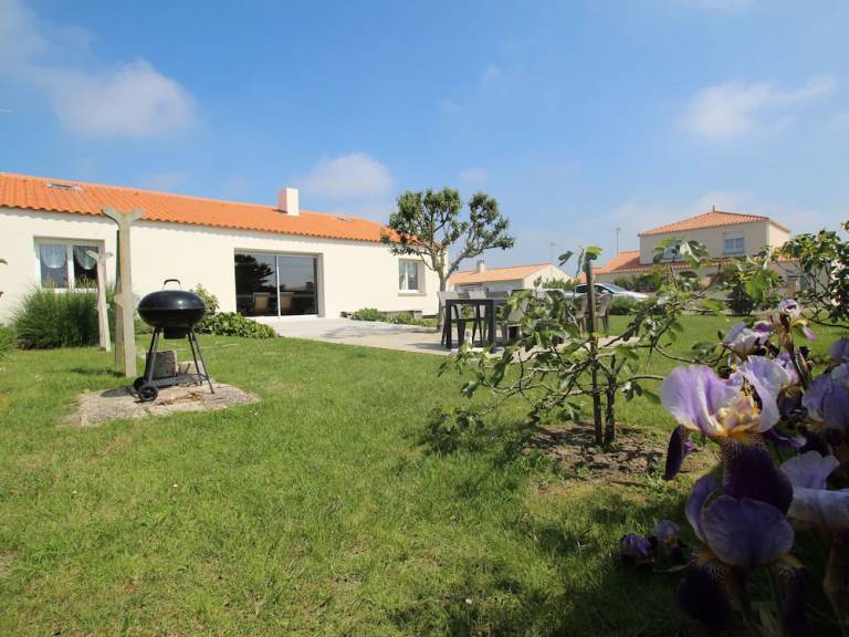 Maison de vacances Bouin