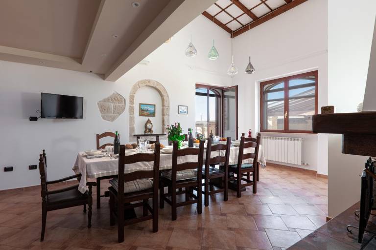 Tenuta San Cassiano With Garden And Pool — photo 4