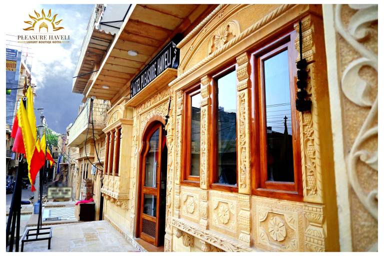 Hotel Pleasure Haveli — photo 4