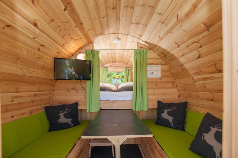 Camping suite with patio — photo 5