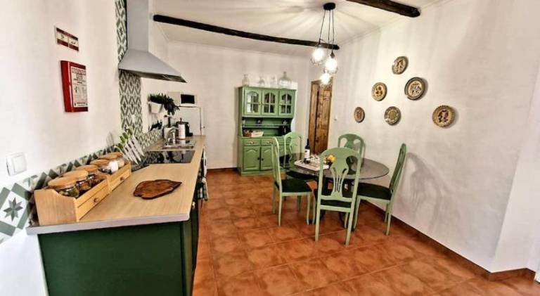 Vacation home with garden, terrace & private pool — photo 3
