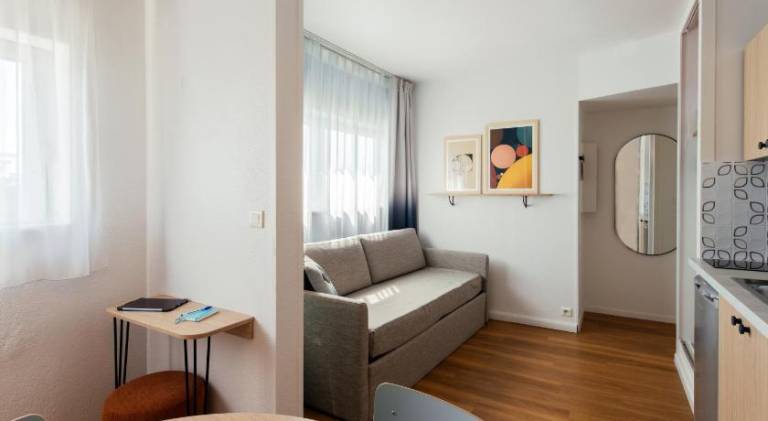 Adagio Access Paris la Villette Aparthotel — photo 3