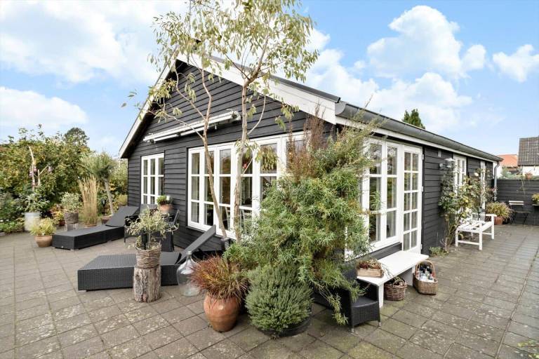 Ferienhaus Odder