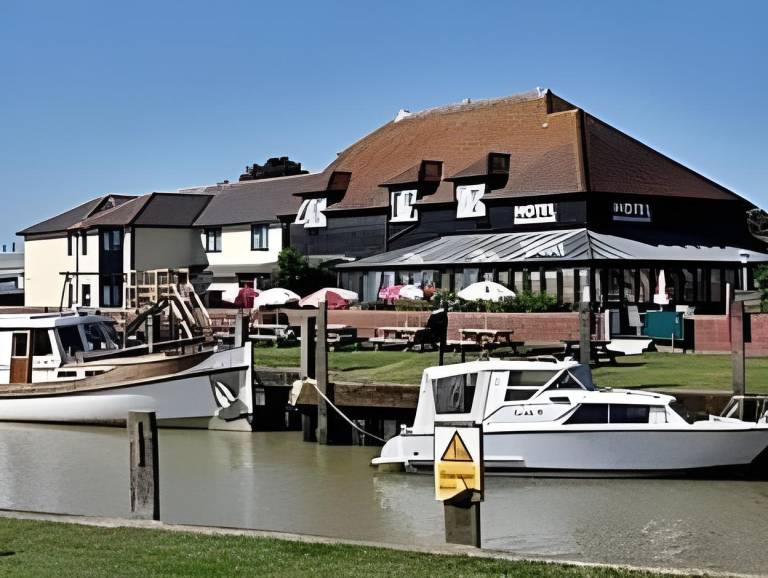 River Haven Hotel in Rye