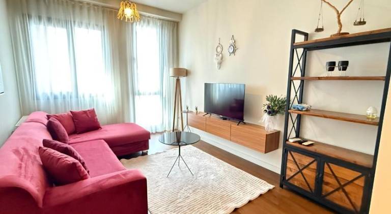 Beautiful apartment with hot tub & pool | Pets allowed in Marmara