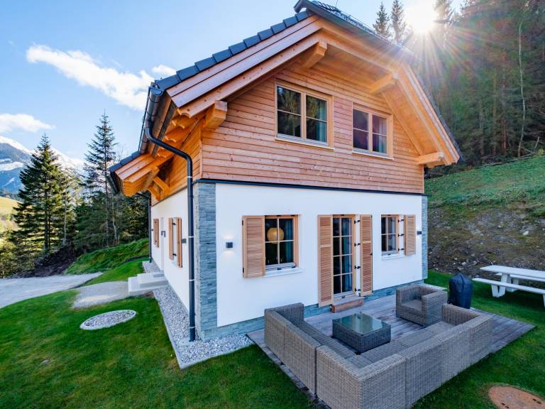 Chalet Donnersbachwald