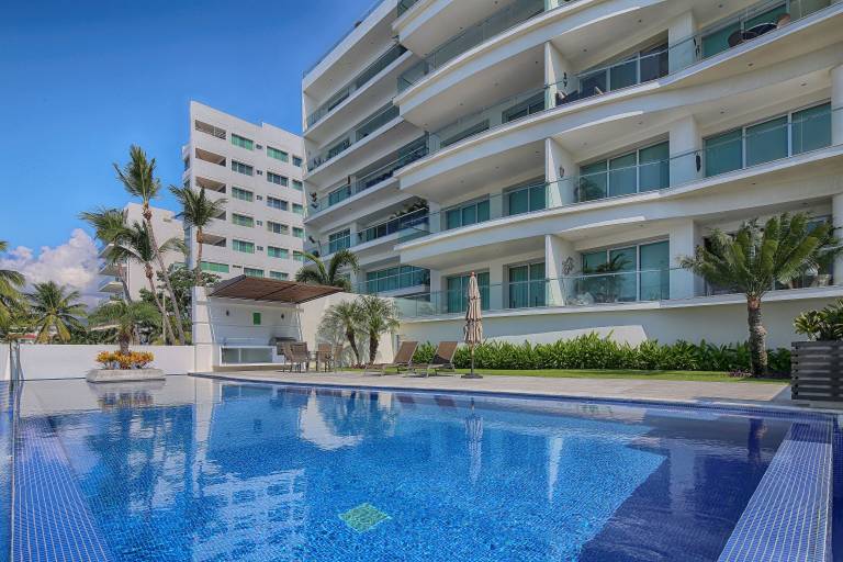 Condo  La Cruz de Huanacaxtle