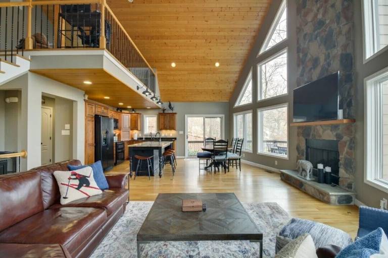 House Wintergreen Resort
