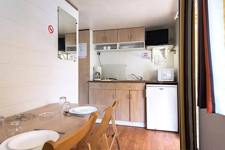 Mobil-home Arles-sur-Tech