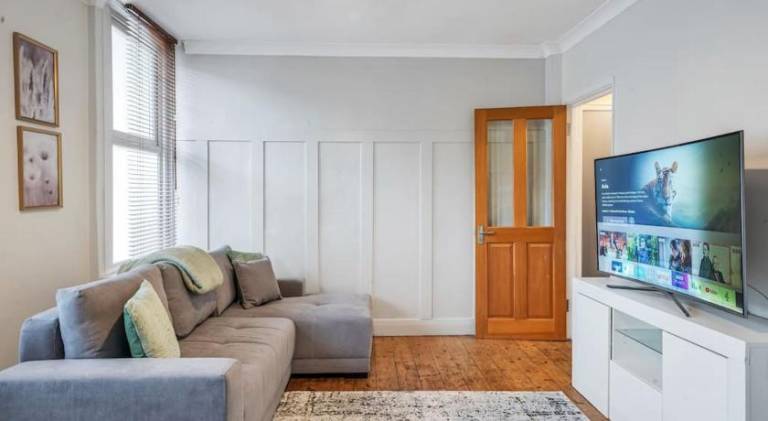 52 m&sup2; Ferienwohnung