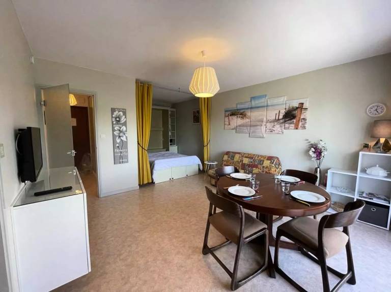 Studio Saint-Jean-de-Monts