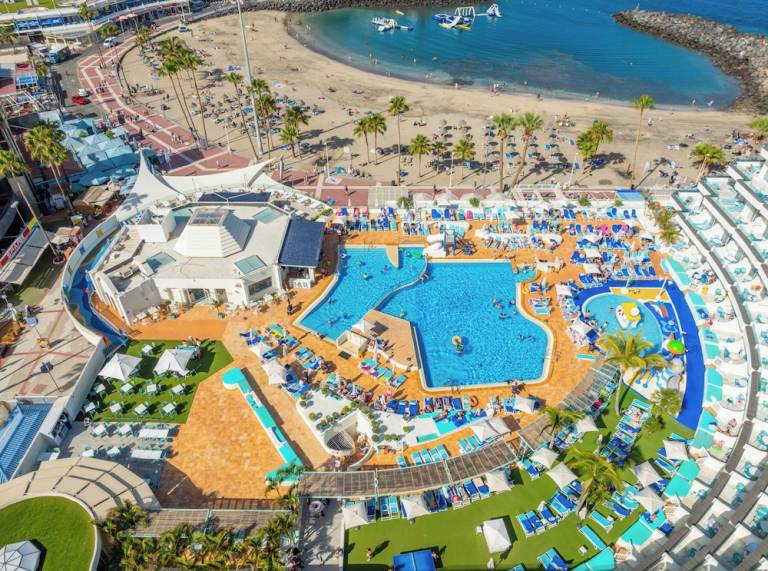 Resort  Los Cristianos