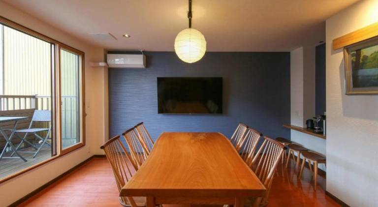 165 m² Ferienhaus