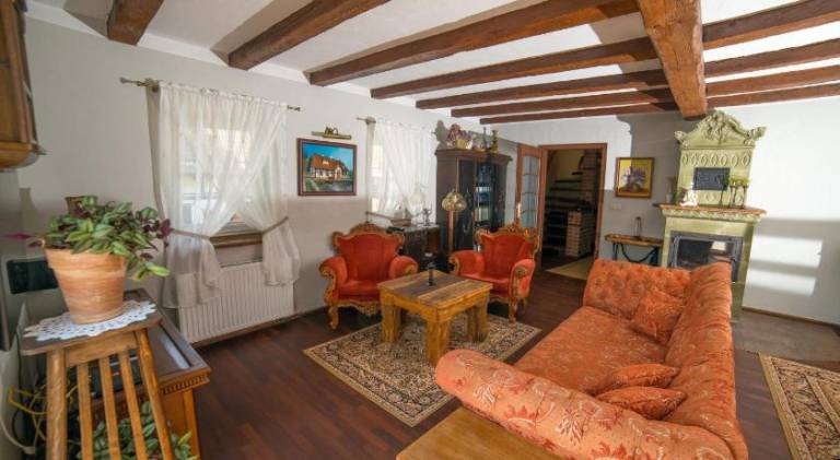 Villa with patio, barbecue & garden — photo 4