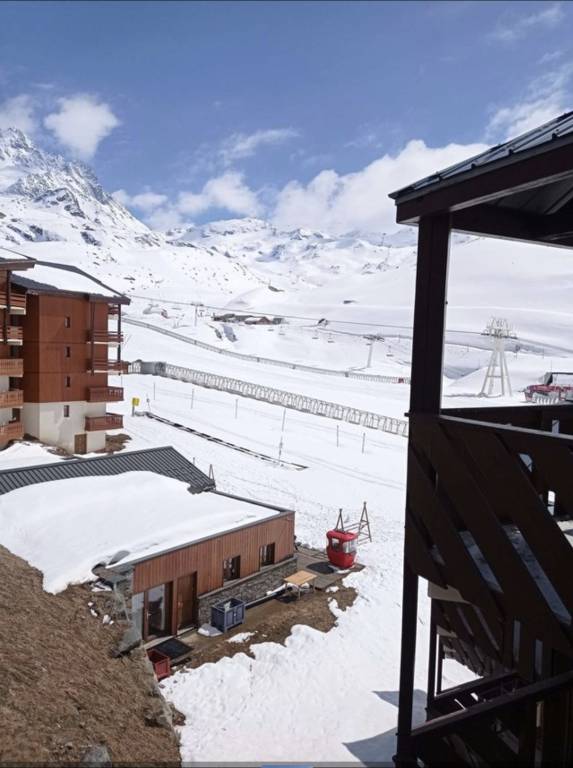 Superbe Appartement 1 chambre Val Thorens Résidence Pichu — photo 5
