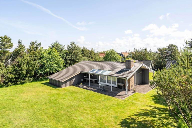 Feriehus Blåvand