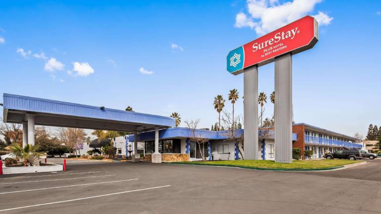 SureStay Plus by Best Western Sacramento Cal Expo in Sacramento, CA