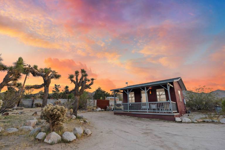 Cabin Joshua Tree