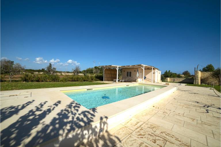 Villa with garden, pool & terrace | Pets are welcome — photo 2