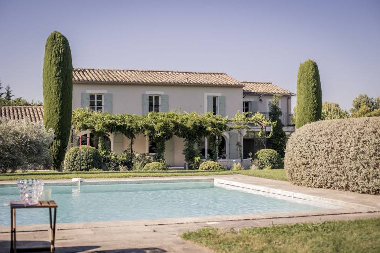 Villa  Saint-Rémy-de-Provence