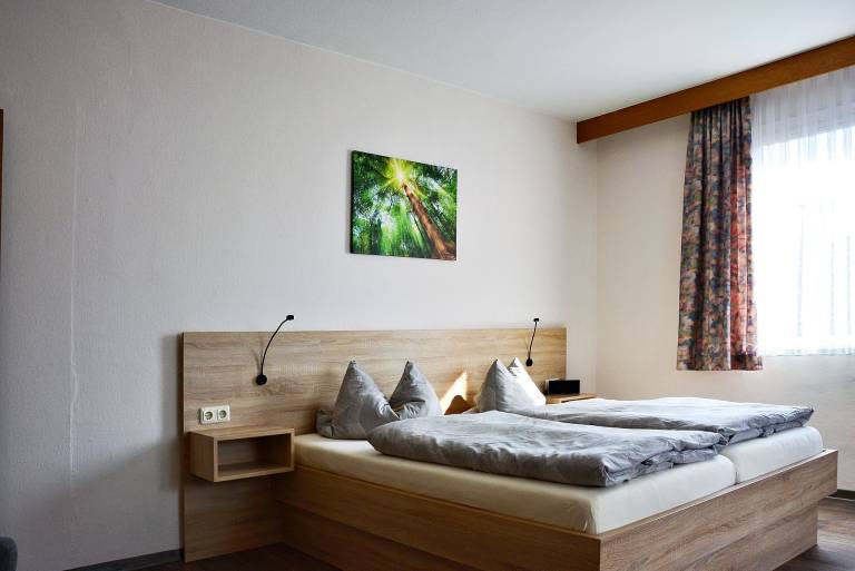 Ferienwohnung Reinhardshausen