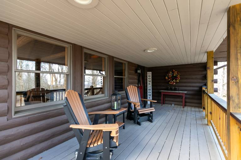 Child-friendly nice cabin with barbeque | Mountain view | Pet-friendly — photo 2
