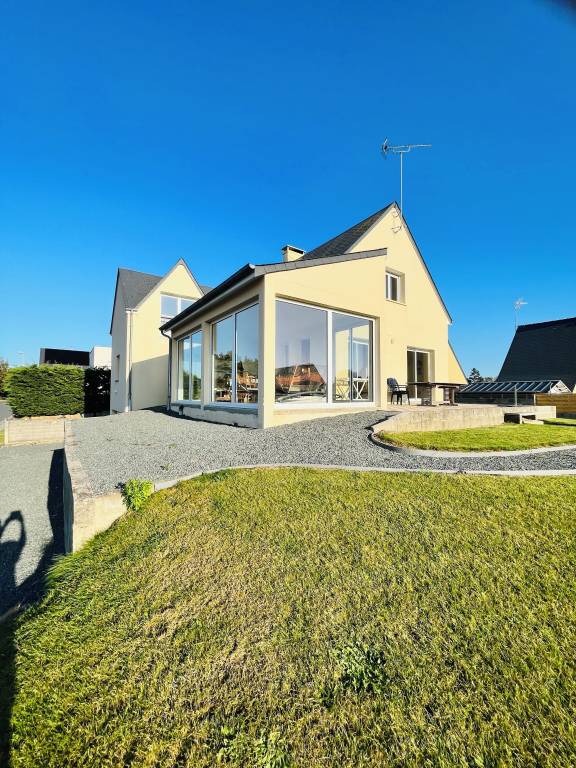 Ferienhaus Regnéville-sur-Mer