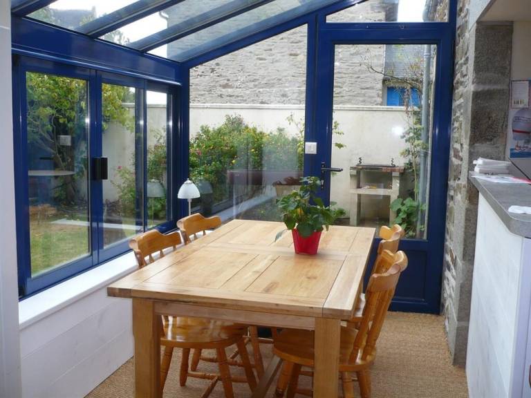 Vacation home with yard & grill | Sea view — photo 3