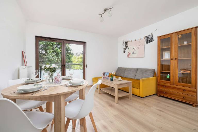 Apartament Podgórze