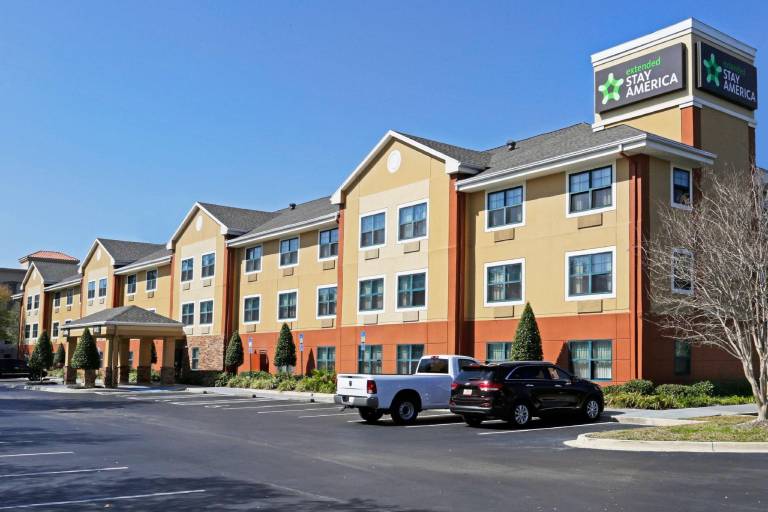 Extended Stay America Suites - Jacksonville - Riverwalk - Convention Center in Jackson, FL