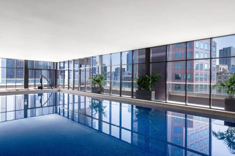 Apart hotel Melbourne City