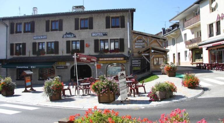Hotel Restaurant La Ferme — photo 5