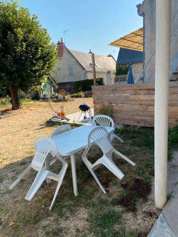 Maison de vacances Bréhémont