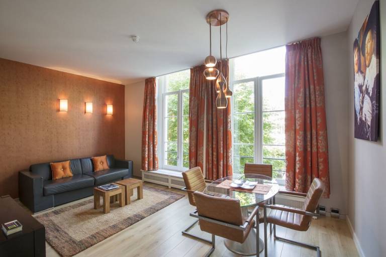 Appartement Amsterdam