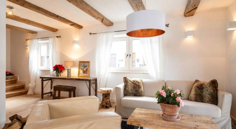 Exklusives Alpenchalet mit Jacuzzi & Sauna fur bis zu 10 Personen — photo 2