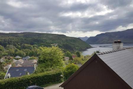 Ferienhaus Portree
