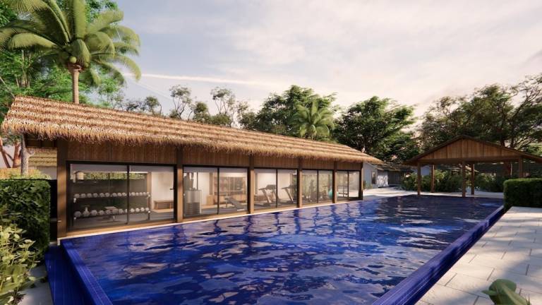Resort  Ko Phi Phi Don