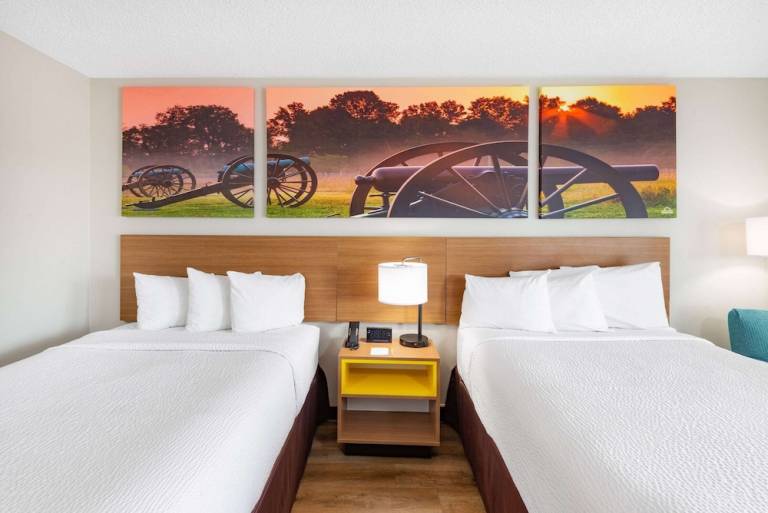 Motel  Ivy Ridge
