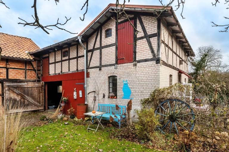 Ferienwohnung Eyendorf