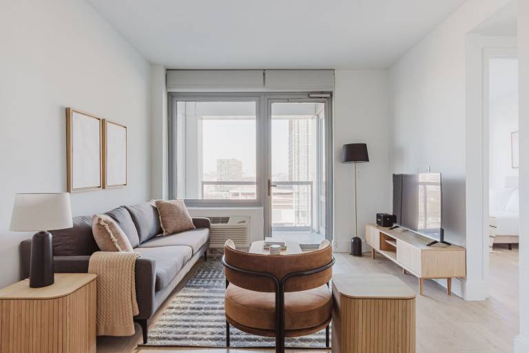 Apartamento Jersey City